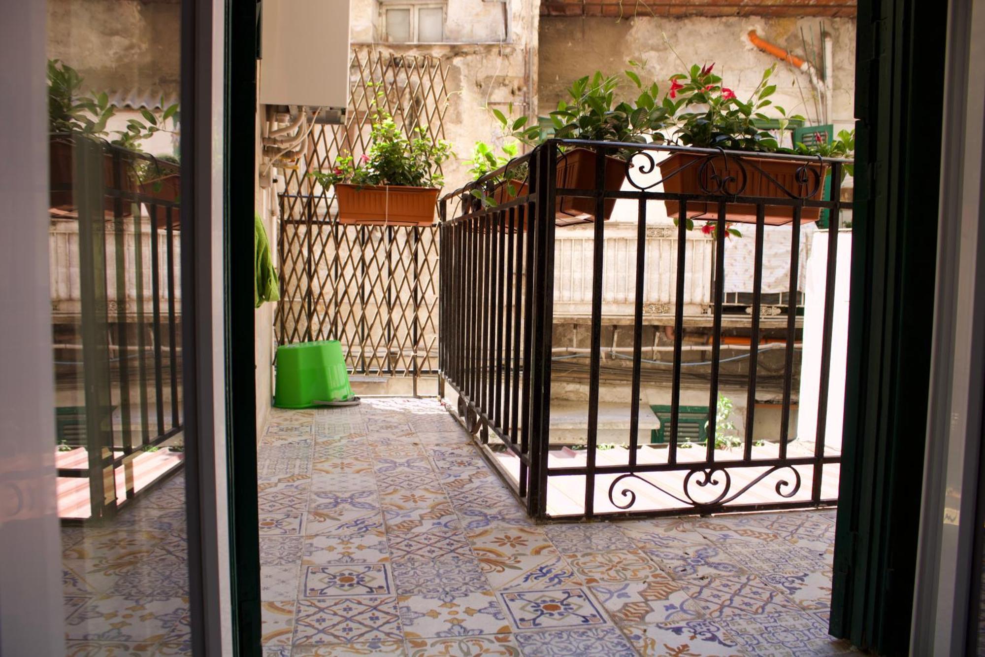 Isola Dei Tesori - Affittacamere Palermo Exterior photo